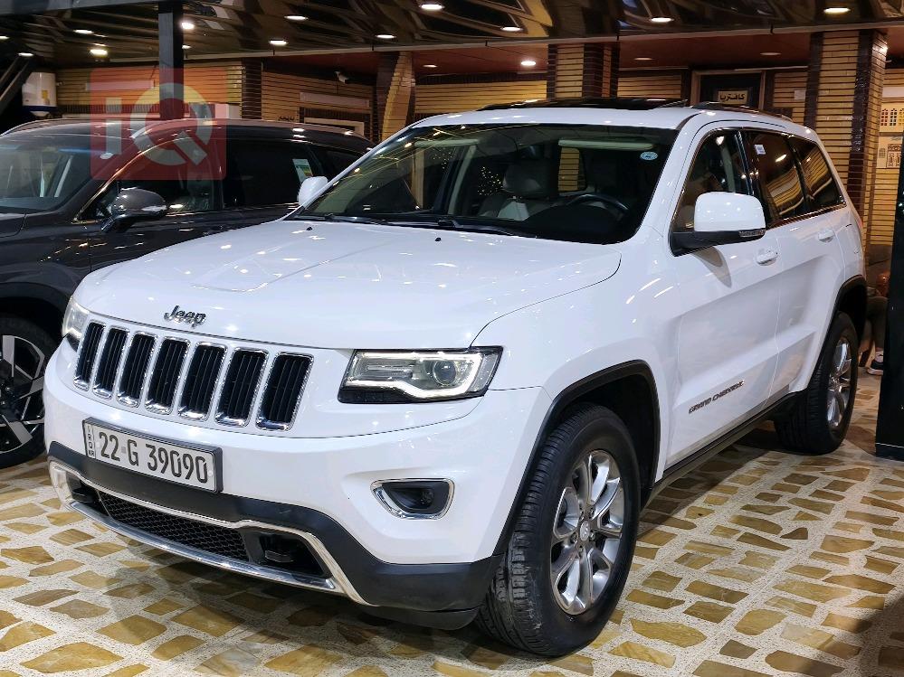 جيب جراند شيروكي